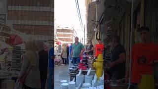 tehran street market 2023 #viral #iran #vlog #tourguide