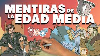 10 mentiras sobre la Edad Media