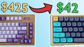 What keycaps do you buy in 2023? (BUDGET FRIENDLY)