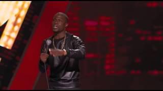 Kevin Hart Crazy Woman