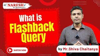 Oracle Flashback Query: A Powerful Tool for Data Restoration | NareshIT