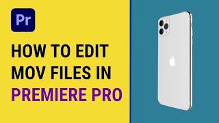#apple #adobe How to import .mov iPhone video to Premiere Pro SOLVED "Codec missing or unavailable"
