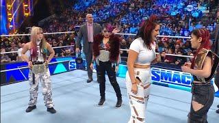 Bayley Picks Her WrestleMania Opponent: SmackDown February 2 2024