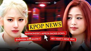 Kpop News: Jennie & Jisoo Set New Trends. Soyeoned Revealed Idol's Income. BABYMONSTER Backed Down.
