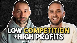 How To SUCCESFULLY Sell HIGH PROFIT Items w/ Joe Roberts | Print on Demand Wisdom Podcast #22