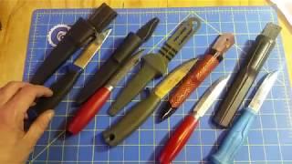 Mora Knife Giveaway - Buy Cool Stuff, Get Cool Knives - Instant Mora Collection
