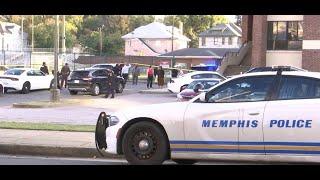 Teen allegedly shoots classmate outside of Memphis high school