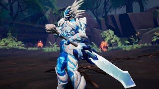 Dauntless Sword Build - Blaze Escalation Beginner Guide- Patch 1.2.0