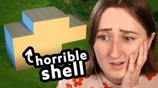 attempting EA's *HORRIBLE* official shell challenge