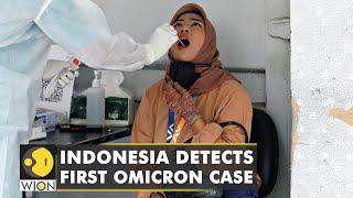 Indonesia reports first case of Omicron COVID-19 variant | Global Coronavirus Update | English News