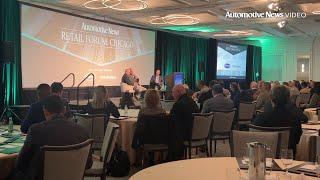 AUTOMOTIVE NEWS VIDEO - 10/19/2023: 2023 Automotive News Retail Forum Preview