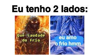 MEMES ENGRAÇADOS NARRADOS KKKK #781 (goiaba memes)