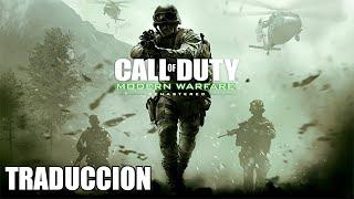 PONER EN ESPAÑOL CALL OF DUTY  MODERN WARFARE REMASTERED