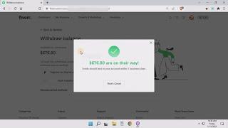 $676 - Fiverr Earning Withdraw  || How to Withdraw Money from Fiverr in Pakistan