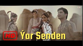 Mahri Myradowa & Akom - Yar Senden // 2024 Official Video ( Turkmen klip )