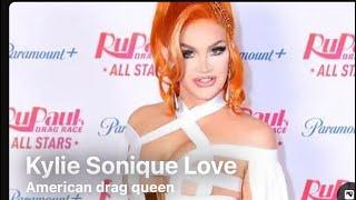 TikTok: AmericasGoddess ft. ⭐️Kylie Sonique Love from RuPaul’s Drag Race  on Trans & LGBTQ life