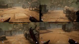 NOED Trapper vs Add On Crouching Ghost Face vs Cloaked Wraith Speed Race