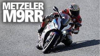 Metzeler Sportec M9 RR | Tyre Review