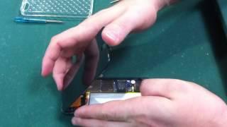 Goophone I5 Disassembly and Battery Upgrade *zophone?