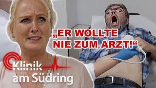 Besorgte Ehefrau -  Warum sich ihr kranker Mann nie untersuchen ließ | Klinik am Südring | SAT.1