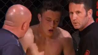 YOUNG MMA FIGHTERS - Tim Close vs Reece Iverson - ULTIMATE FORCE