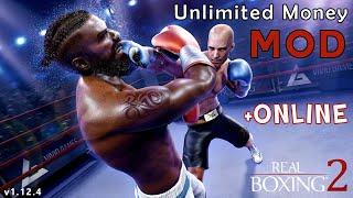 Real Boxing 2 (MOD, Unlimited Money)