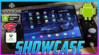 How To Use The Backbone Controller On Android Devices! Play Stadia, xCloud, Geforce Now On Android!