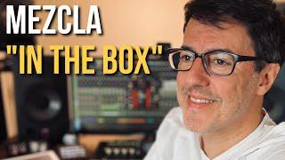 Mezcla "IN THE BOX" con Tomi Pérez