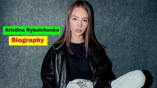 Kristina Rybalchenko  Biography | Wiki | Age | Height | Net Worth | Lifestyle | Instagram