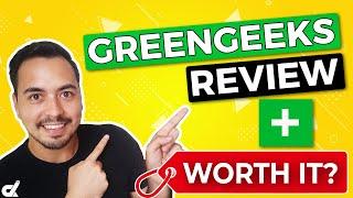 GreenGeeks Review (2025) ️ Speed Test, Live Demo & My Honest Web Hosting Recommendation