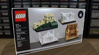 LEGO World Of Wonders 40585 Online Exclusive GWP For ONLY 2700 VIP Points!!! VIP Reward Center Promo