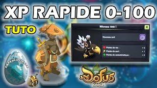 COMMENT XP RAPIDEMENT DOFUS TOUCH ! ( Aventure Tiliwan Ep.1 )