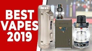 BEST VAPES 2019 - VAPING INSIDER AWARDS