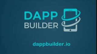 ICO from dApp Builder: How to Create Ethereum dApp, No Coding