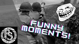 Post Scriptum Funny Moments #1