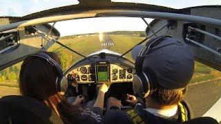 Flugschule Oerlinghausen - Fliegen lernen und Pilot werden!