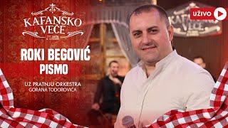 ROKI BEGOVIC - PISMO | UZIVO | 2024 (ORK.GORAN TODOROVIC) | OTV VALENTINO