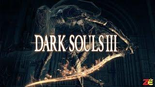 DarkSouls 3 BETA - Dancer of the Frigid Valley (PS4)