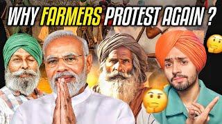 FARMERS OR KHALISTANI? FARMER PROTEST 2.0 #kisanektazindabaad