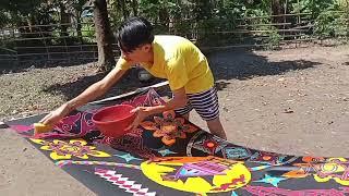 PROSES BATIK 1