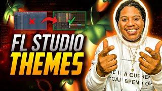 2025 FL Studio Themes Tutorial (25+ FREE Themes Included!)