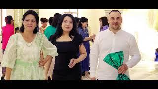 Ruslan & Nigora Wedding day!