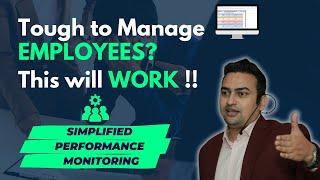 कैसे अपने EMPLOYEES से काम करवाएँ ? | Employees Management | IMPORTRANGE FORMULA