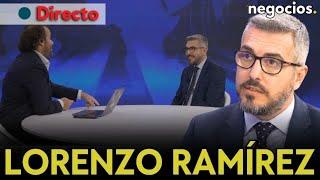 DIRECTO | LORENZO RAMÍREZ: Las claves de la tensión Israe-Irán. ¿Qué pasa en Oriente Medio?