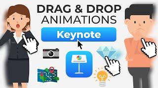 How To Make Video Animation in Keynote for Beginners