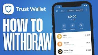 How To Withdraw From Trust Wallet (Easy!) 2024