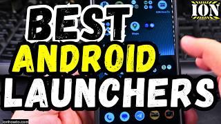 How to Install and Use Custom Android Launchers: Nova & Microsoft Launcher vs Default