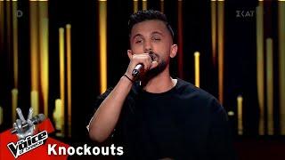 Γιάννης Αγόρας - "Τα κλειδιά" | The Voice of Greece | 10η Σεζόν