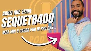 GIL DO VIGOR CONTA COMO FOI A SELETIVA PARA ENTRAR NO BBB.