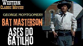 Bat Masterson - Ases do Gatilho (1954) ‧ Faroeste/Ação/Aventura ‧ 1h 13m | Filme com